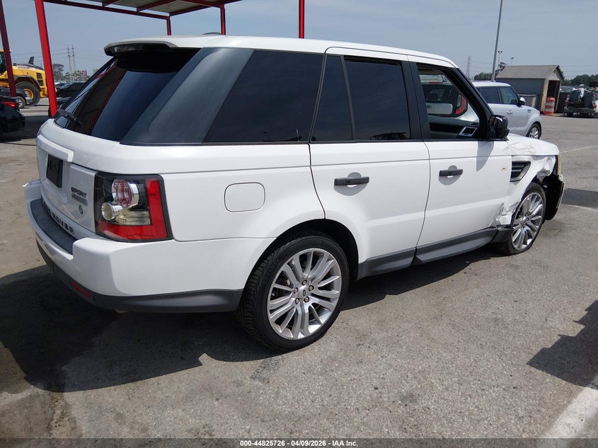 2011 Land Rover Range Rover Sport Hse