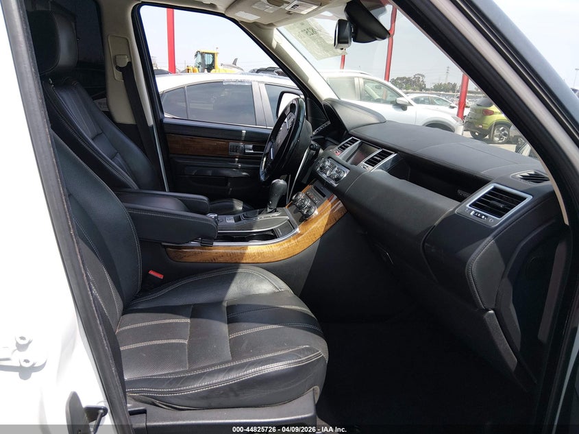 2011 Land Rover Range Rover Sport Hse