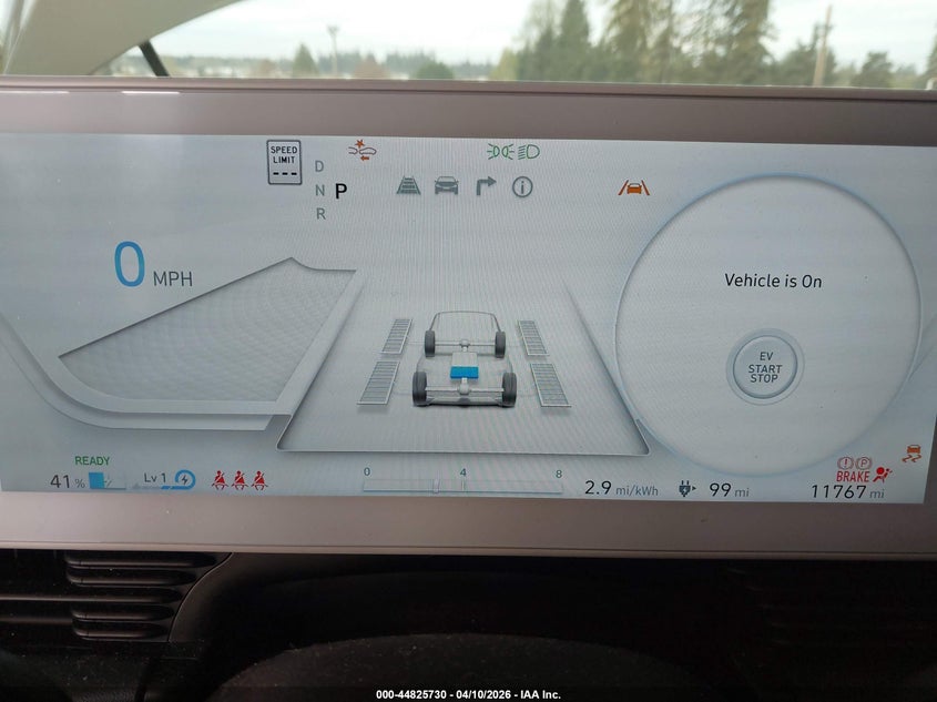 2024 Hyundai Ioniq 5 Sel VIN: KM8KNDDF7RU328811 Lot: 44825730
