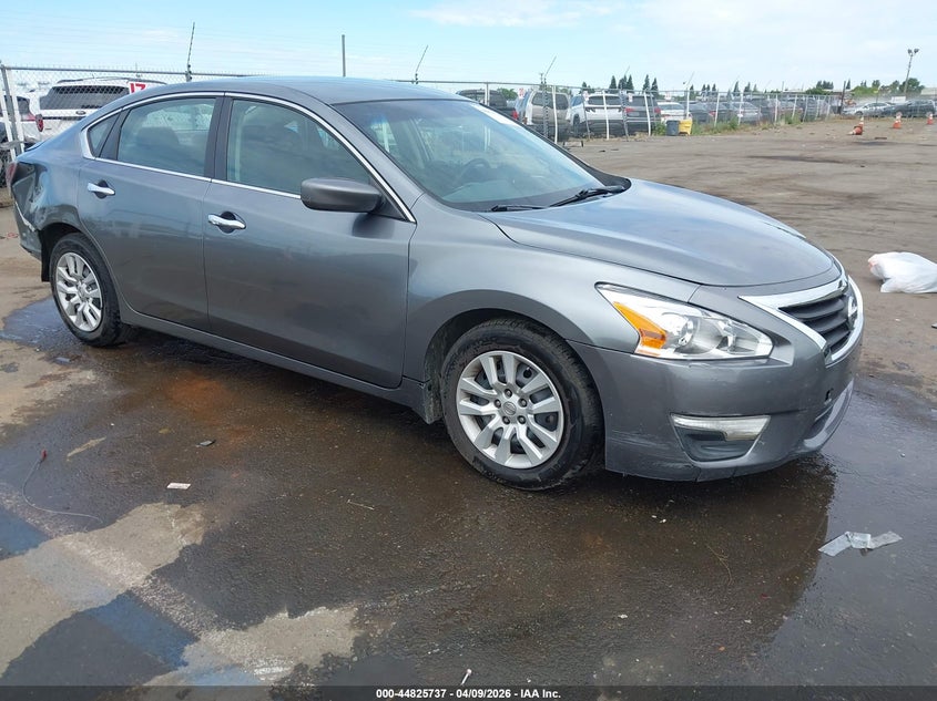 2014 Nissan Altima 2.5 S