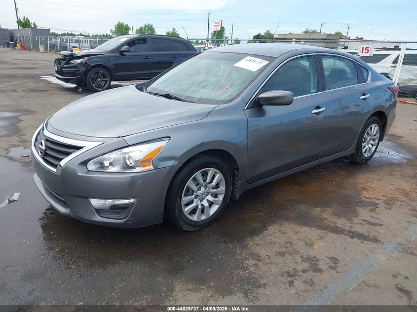 2014 Nissan Altima 2.5 S
