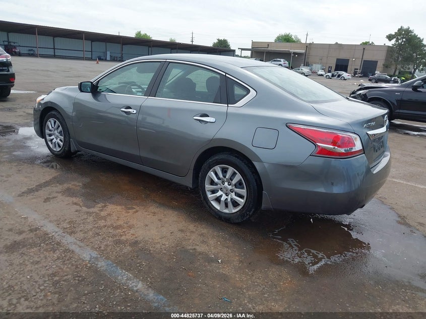2014 Nissan Altima 2.5 S