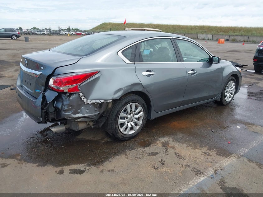 2014 Nissan Altima 2.5 S