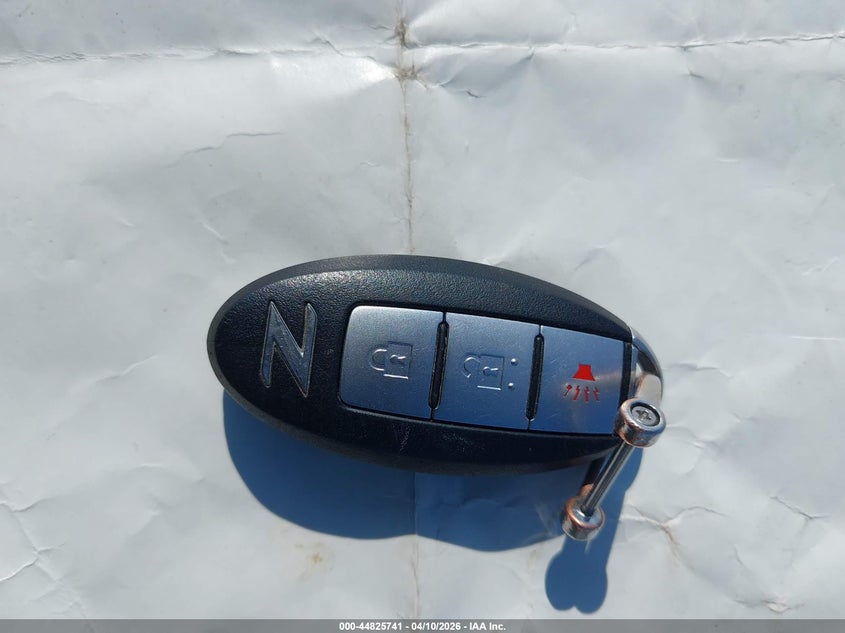 2014 Nissan 370Z VIN: JN1AZ4EH8EM632098 Lot: 44825741