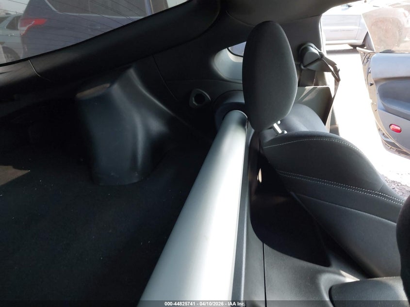 2014 Nissan 370Z VIN: JN1AZ4EH8EM632098 Lot: 44825741