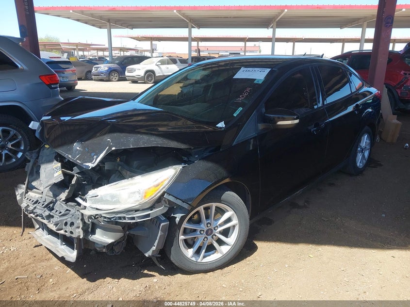 2017 FORD FOCUS auction photo 2