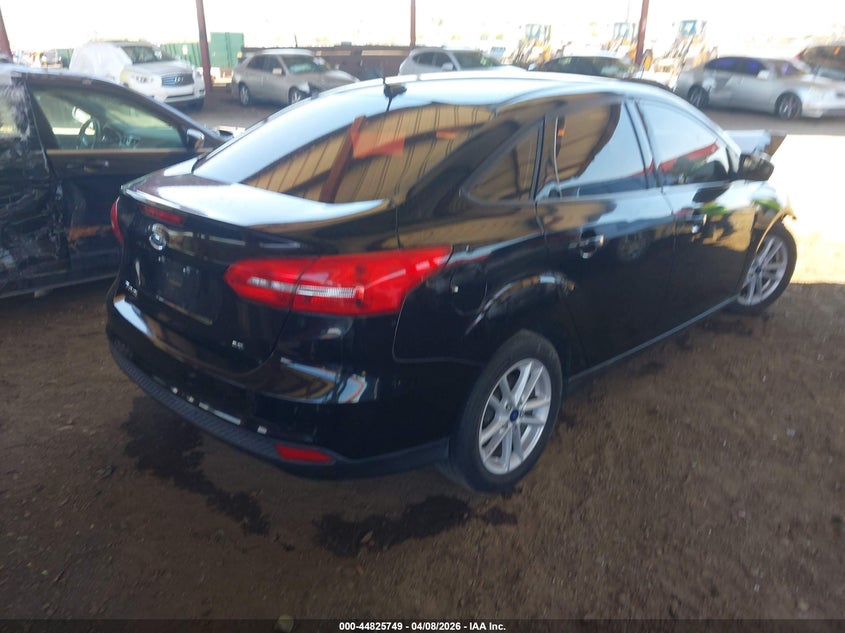 2017 FORD FOCUS auction photo 4
