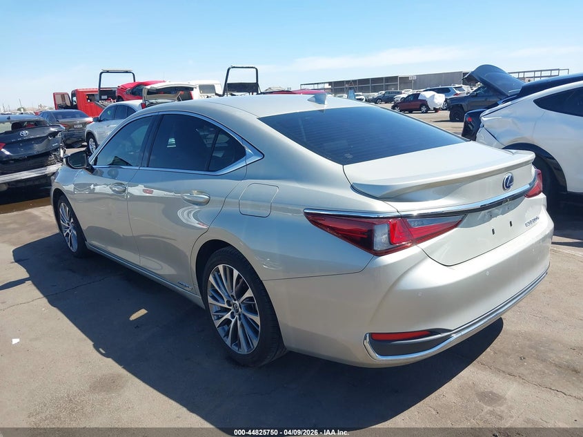 2019 Lexus Es 300H