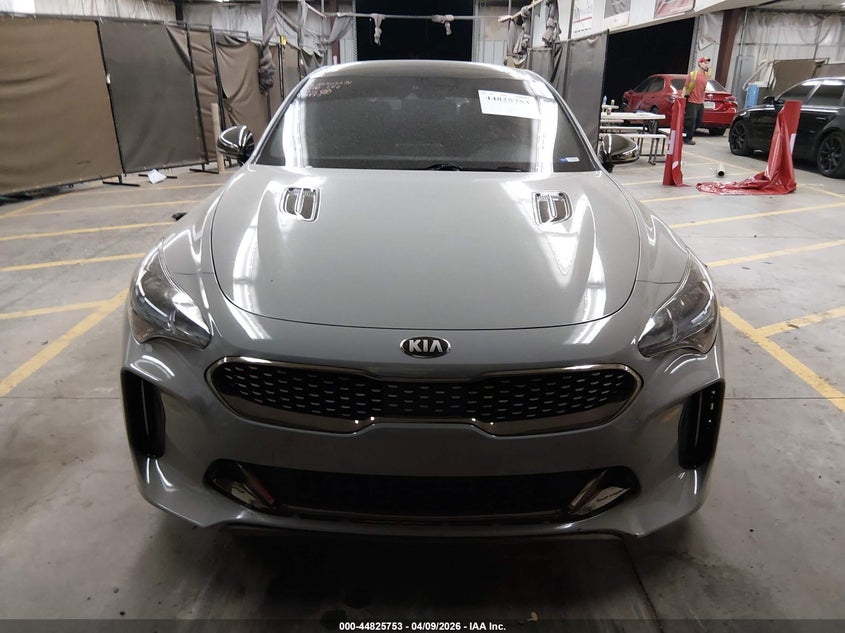 2019 Kia Stinger Gt1 VIN: KNAE45LC6K6054557 Lot: 44825753