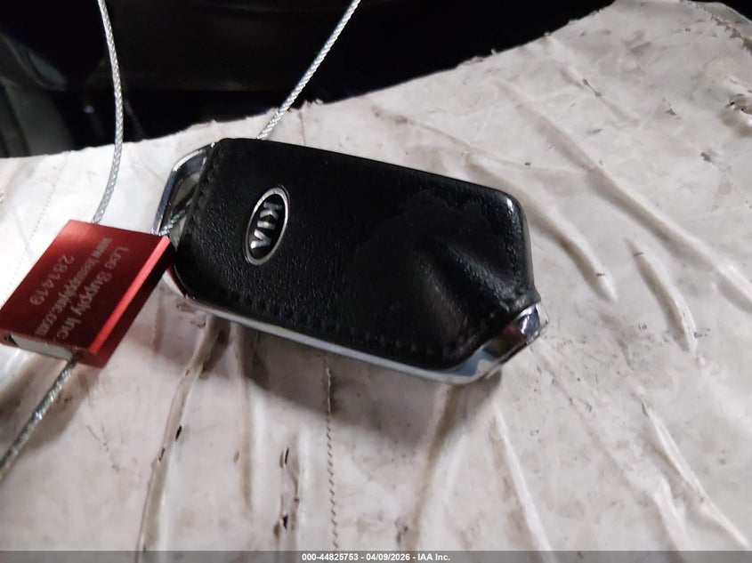 2019 Kia Stinger Gt1 VIN: KNAE45LC6K6054557 Lot: 44825753