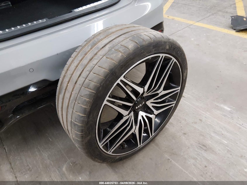 2019 Kia Stinger Gt1 VIN: KNAE45LC6K6054557 Lot: 44825753