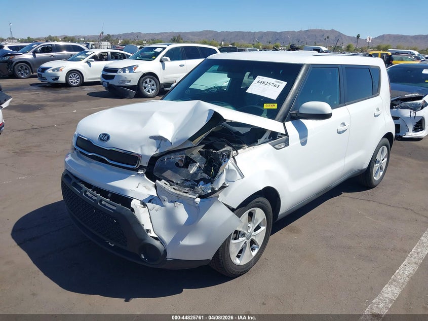 2014 Kia Soul