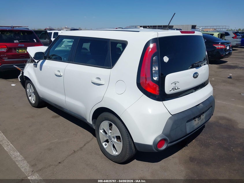 2014 Kia Soul