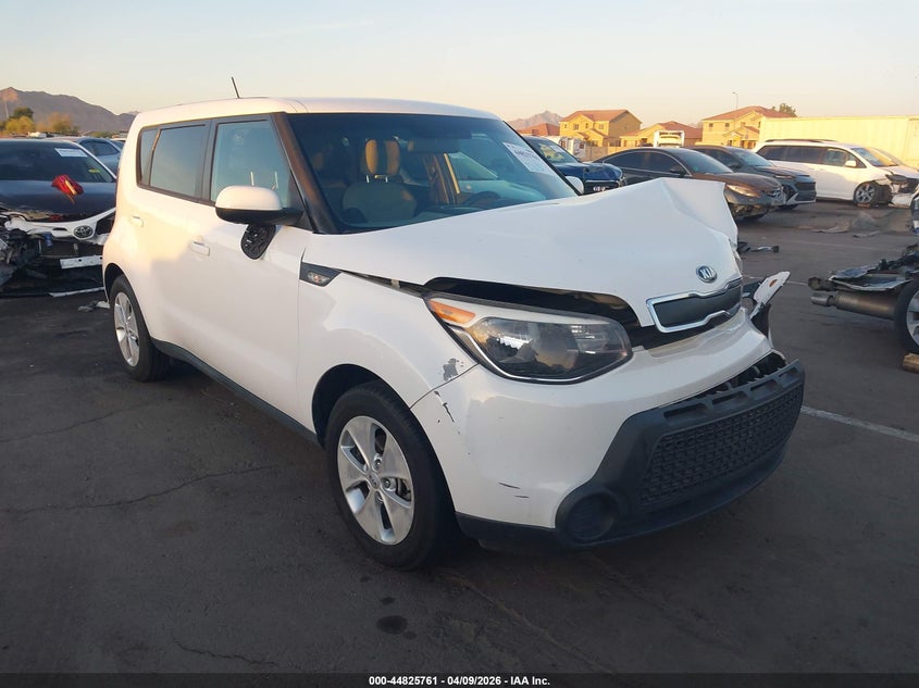 2014 Kia Soul