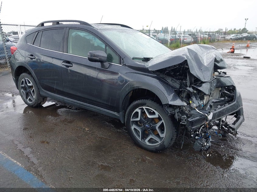 JF2GTANC1KH370605 2019 Subaru Crosstrek 2.0I Limited auction photo 1