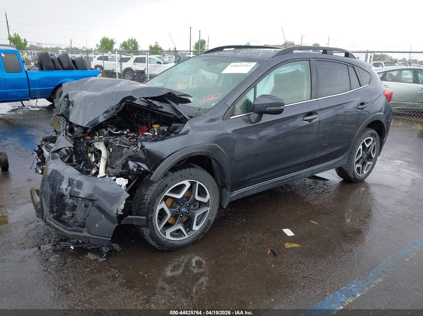2019 Subaru Crosstrek 2.0i Limited JF2GTANC1KH370605 photo 1