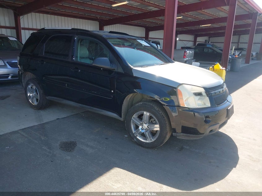2008 Chevrolet Equinox Lt