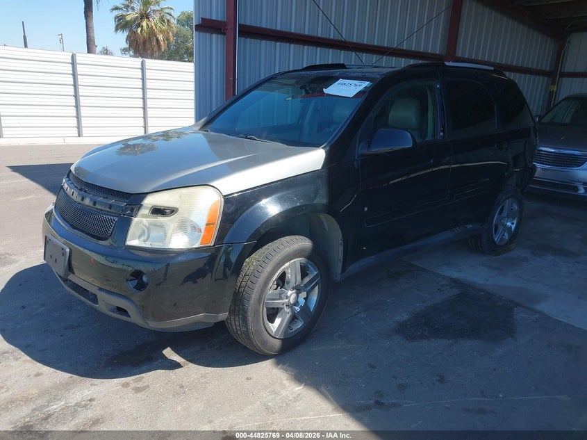 2008 Chevrolet Equinox Lt