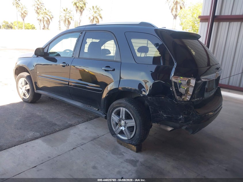 2008 Chevrolet Equinox Lt
