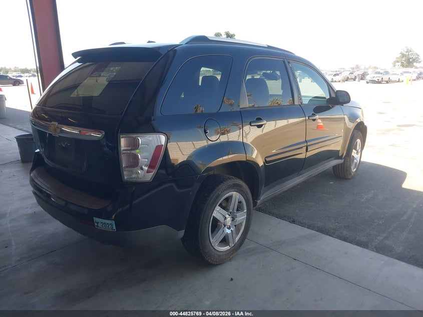 2008 Chevrolet Equinox Lt