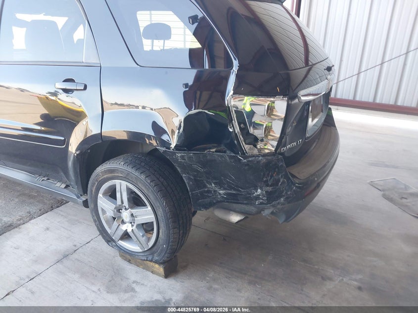 2008 Chevrolet Equinox Lt VIN: 2CNDL53F486067043 Lot: 44825769