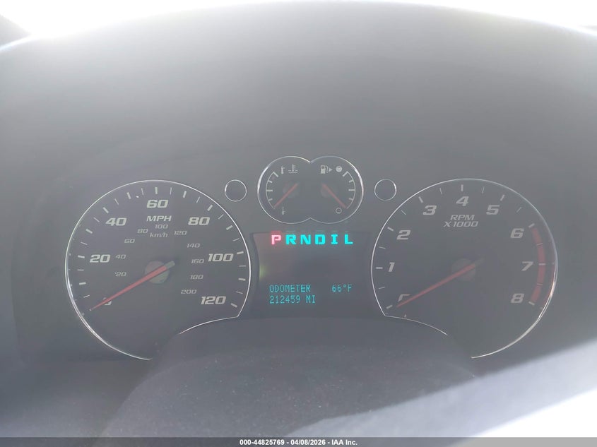 2008 Chevrolet Equinox Lt VIN: 2CNDL53F486067043 Lot: 44825769