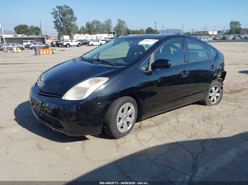 2005 Toyota Prius