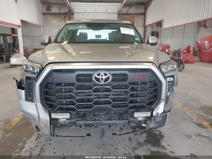 2022 Toyota Tundra Limited VIN: 5TFJA5DB2NX042100 Lot: 44825793