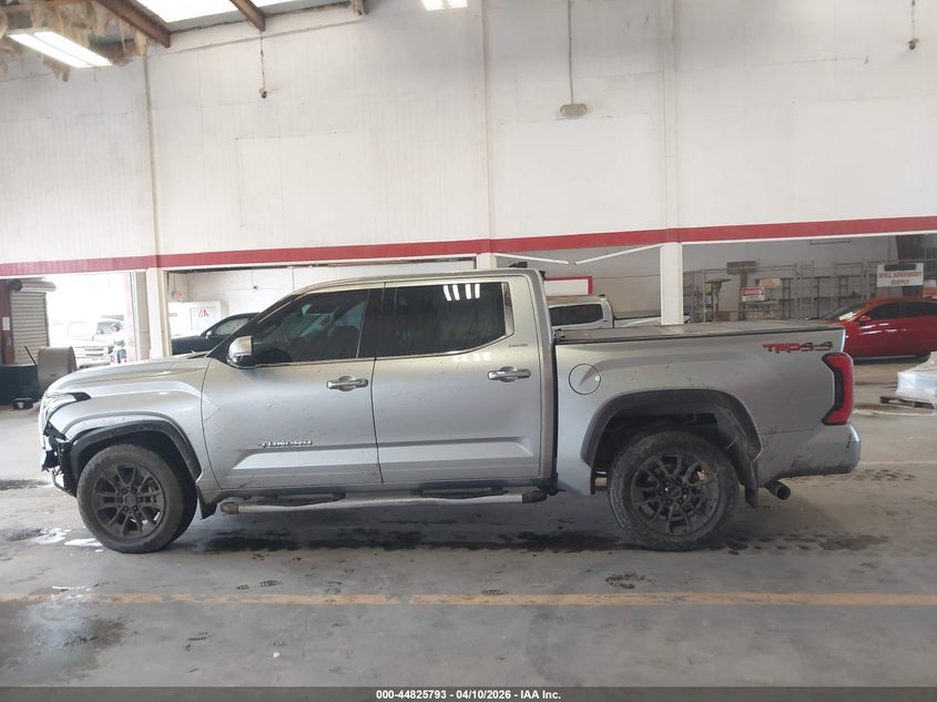2022 Toyota Tundra Limited VIN: 5TFJA5DB2NX042100 Lot: 44825793