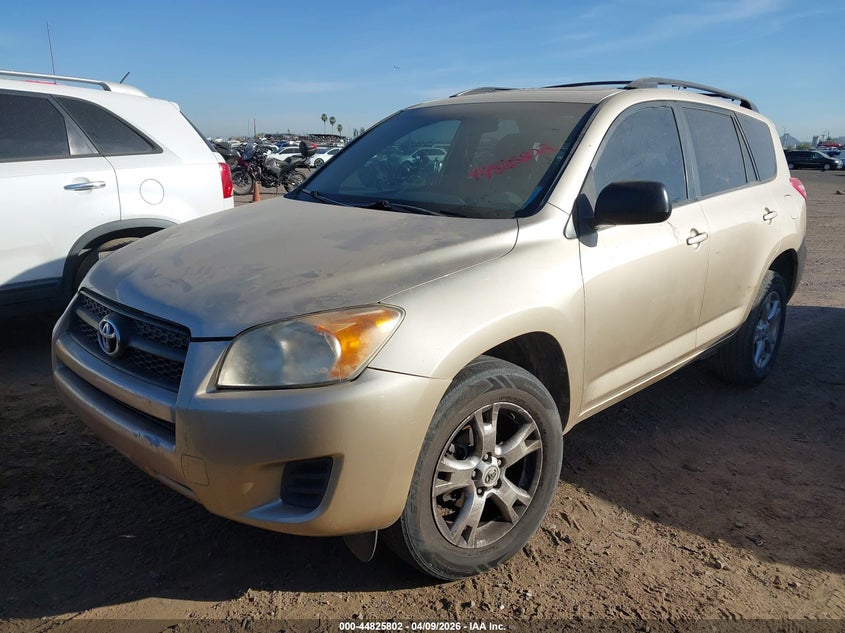 2011 Toyota Rav4