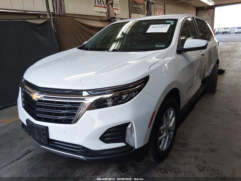 2023 Chevrolet Equinox Awd 2Fl