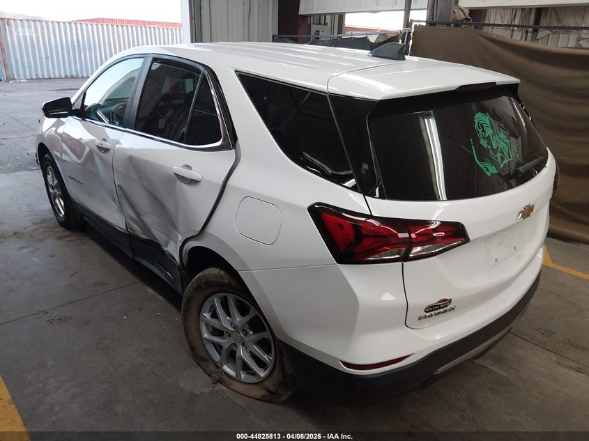 2023 Chevrolet Equinox Awd 2Fl