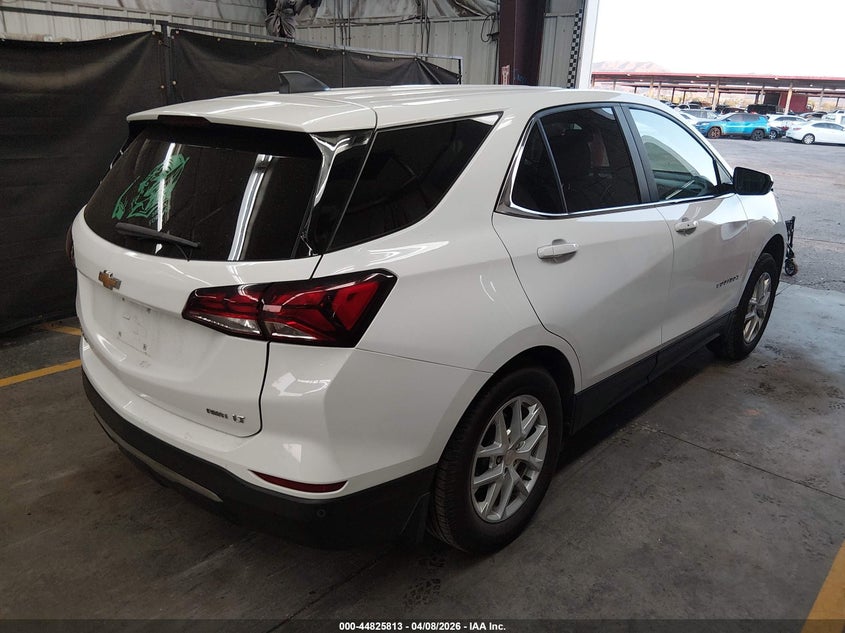 2023 Chevrolet Equinox Awd 2Fl