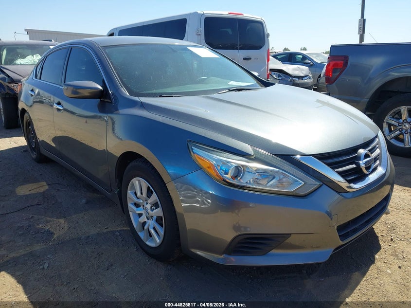 2017 Nissan Altima 2.5 S