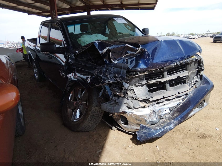 2015 Ram 1500 Outdoorsman