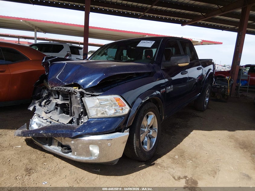 2015 Ram 1500 Outdoorsman