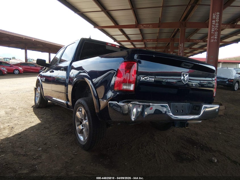 2015 Ram 1500 Outdoorsman