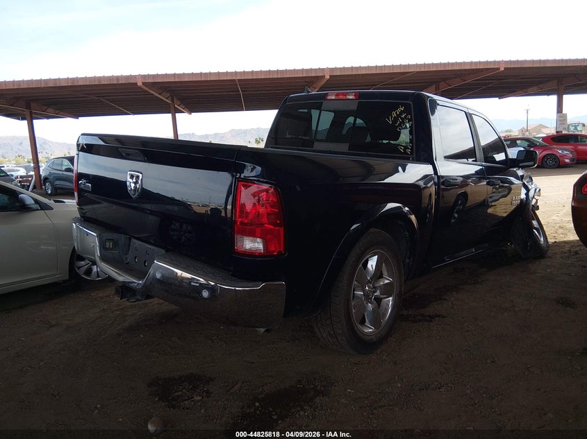 2015 Ram 1500 Outdoorsman