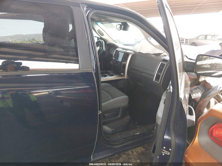 2015 Ram 1500 Outdoorsman