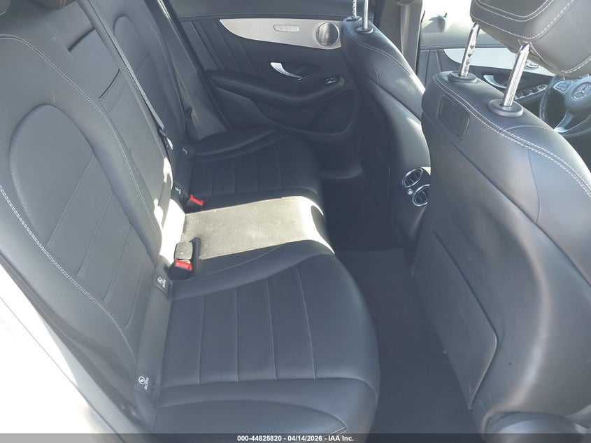 2019 Mercedes-Benz Glc 300 Coupe 4Matic VIN: WDC0J4KB1KF546576 Lot: 44825820