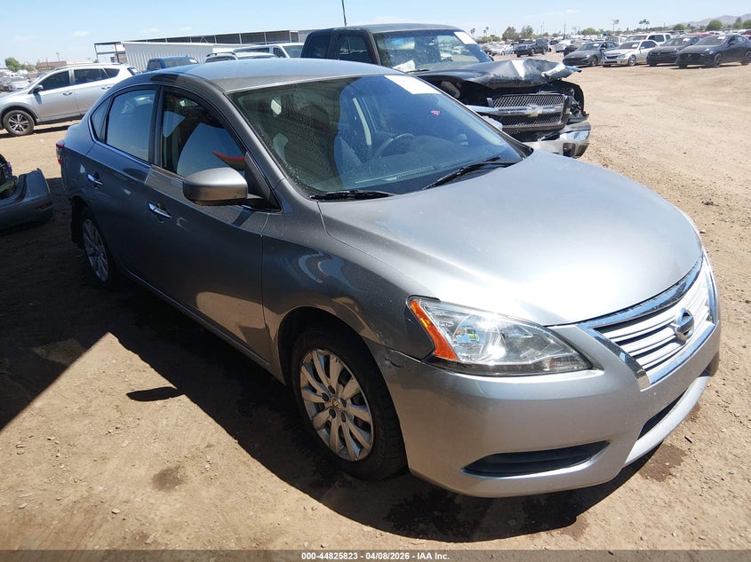 2014 Nissan Sentra Sv