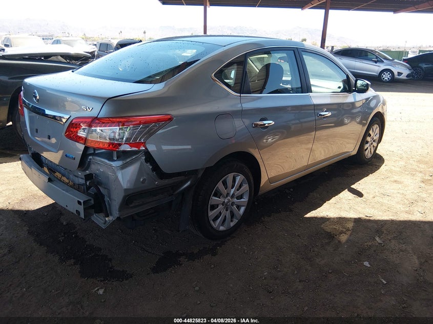 2014 Nissan Sentra Sv