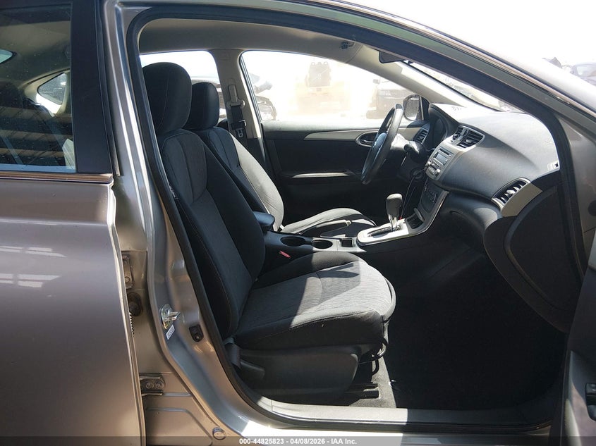 2014 Nissan Sentra Sv