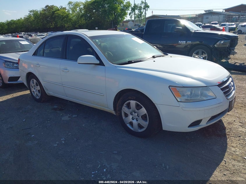2009 Hyundai Sonata Gls V6