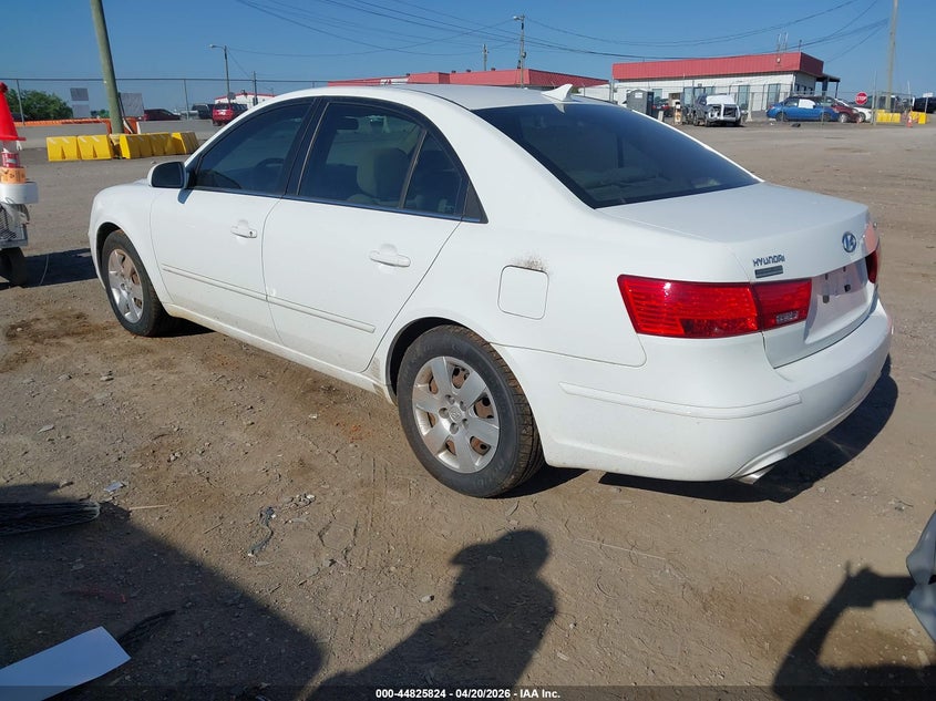 2009 Hyundai Sonata Gls V6
