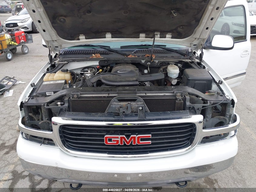 2003 GMC Yukon Xl 1500 Sle VIN: 1GKFK16T73J281616 Lot: 44825827