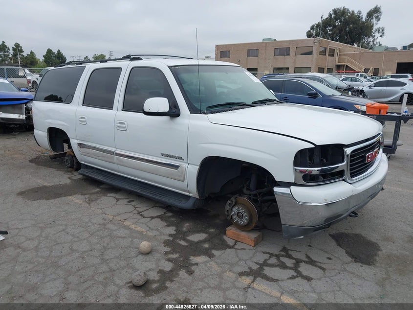 2003 GMC Yukon Xl 1500 Sle