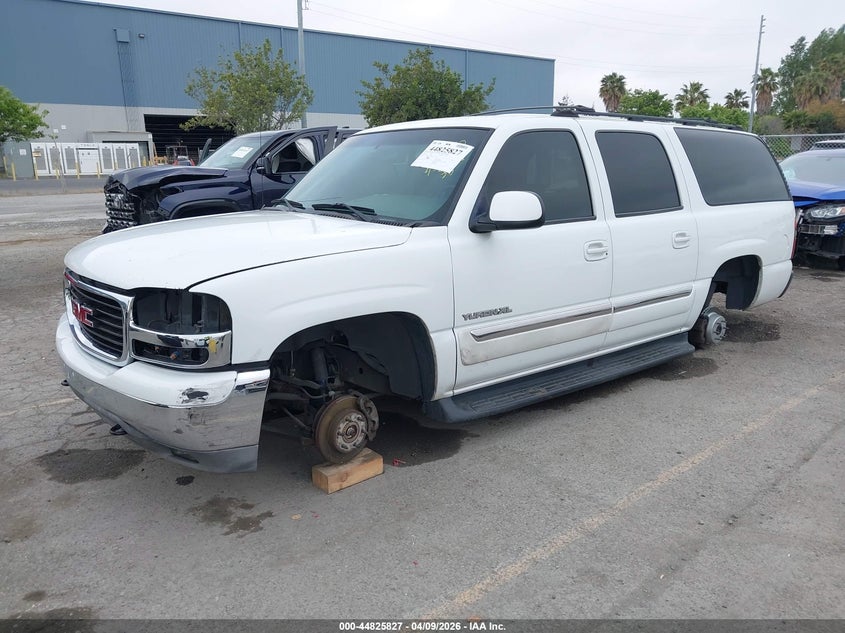2003 GMC Yukon Xl 1500 Sle