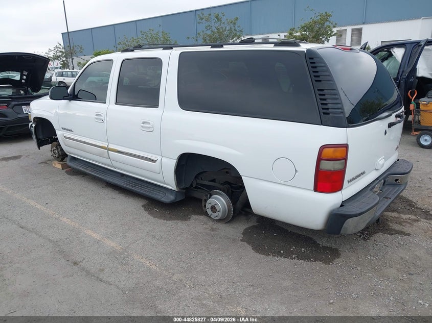 2003 GMC Yukon Xl 1500 Sle