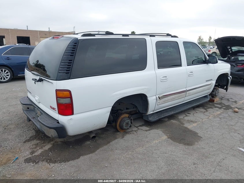 2003 GMC Yukon Xl 1500 Sle